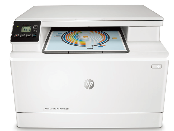 Color LaserJet Pro MFP M180n